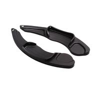 Vbbrswaad Paddle Del Cambio Auto Per Ford Per Mondeo Per Edge Per Taurus Per Lincoln Estensione Del Cambio Al Volante Da 2 Pezzi(Ford black)