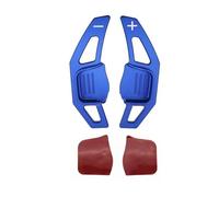 Vbbrswaad Paddle Del Cambio Auto Per K3 Per CERATO Per Forte Per Koup Per SX Per Cadenza Per Ceed Per Pro Per GT Per SW 2 Pezzi Car Wheel Paddle Shift(Blu)