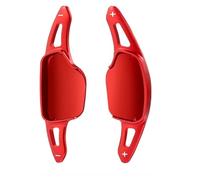 Vbbrswaad Paddle Del Cambio Auto Per Kia Per Sorento 4 Per UM Per MQ4 Per GT-Line Per X-LINE Per Plug-In Per Hybrid 2016-2024 Estensione Del Volante Dell'auto(For Type A Red)