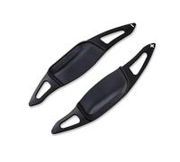 Vbbrswaad Paddle Del Cambio Auto Per Peugeot Per 308 Per La 3a Generazione Per 408 Per PHEV 2022-2025 Auto Volante Del Cambio Paddle Extension(Nero)