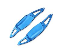 Vbbrswaad Paddle Del Cambio Auto Per Peugeot Per 308 Per La 3a Generazione Per 408 Per PHEV 2022-2025 Auto Volante Del Cambio Paddle Extension(Blu)