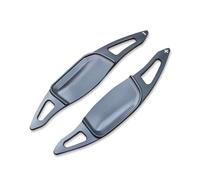 Vbbrswaad Paddle Del Cambio Auto Per Peugeot Per 308 Per La 3a Generazione Per 408 Per PHEV 2022-2025 Auto Volante Del Cambio Paddle Extension(Grigio)