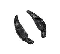 Vbbrswaad Paddle Del Cambio Auto Per Toyota Per Mark Levin Per Camry Per Corolla Per Zelas Per RAV4 Per Nova Fortuner Cambio Paddle Volante Parti(Forged Carbon)