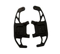 Vbbrswaad Paddle Del Cambio Auto Per VW Per IL GOLF Per GTI R Per GTD Per GTE Per MK7 Per POLO Per Per Scirocco 2014-2020 Auto Ruota Del Cambio Paddle Shifter(Nero)