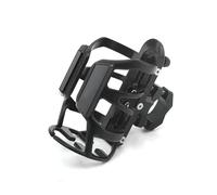 Vbbrswaad Porta Cellulare Motociclo Per BMW G310GS G310R G 310GS 310R G 310 GS R Accessori Per Moto Supporto Per Portaborraccia E Bicchiere Per Bevande(Black C)