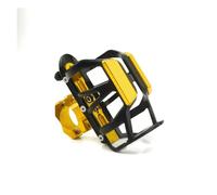 Vbbrswaad Porta Cellulare Motociclo Per BMW G310GS G310R G 310GS 310R G 310 GS R Accessori Per Moto Supporto Per Portaborraccia E Bicchiere Per Bevande(Oro)