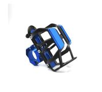 Vbbrswaad Porta Cellulare Motociclo Per BMW G310GS G310R G 310GS 310R G 310 GS R Accessori Per Moto Supporto Per Portaborraccia E Bicchiere Per Bevande(Blu)