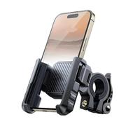 Vbbrswaad Porta Cellulare Motociclo Supporto Telefono Bicicletta Telefono Moto Rotazione A 360° Elettrico Mountain Bike Telefoni 4,7-7,0 Pollici