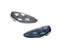 Vbbrswaad Proiettore Fari Anterior Per Panamera Per 970.1 970.2 2010-2017 Fendinebbia Automatici DRL Freno Indicatori Direzione Gruppi Ottici Anteriori A LED Auto Plug And Play(2010-2013)