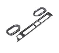 VBCXGV Accessori per la Finitura della Cornice della Presa d'Aria del cruscotto della Console Centrale dell'auto, per Honda Pilot 2023 2024