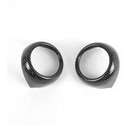 VBCXGV Adesivi per Cornice portaoggetti per bocchette Aria condizionata Laterali per cruscotto Auto, Interni, per Mercedes Benz GLC 2020-2022