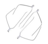 VBCXGV Adesivi per la Copertura della Maniglia del bracciolo della portiera Interna dell'auto, Accessori per Lo Styling, per Toyota Rav4 Rav 4 2019-2024 2025