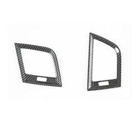 VBCXGV Adesivo per Rivestimento Interno della Bocchetta di Ventilazione dell'Aria condizionata Anteriore Laterale del cruscotto dell'auto, per Audi Q5 2017-2023 2024