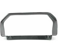 VBCXGV Copertura Decorativa per cruscotto Auto, Accessori per Interni, Colore Nero Carbonio, per Ford Ranger 2023 2024