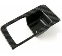 VBCXGV Copertura del Pulsante dell'interruttore del portellone Posteriore per Auto con Guida a Sinistra, 1 Pezzo, per BYD Song Plus DM-i EV/Seal U/Sealion 6 2021-2025