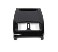 VBCXGV Copertura del Telaio della Presa d'Aria Centrale Posteriore dell'auto in ABS Nero Lucido, per Serie 4 a specifiche ridotte 2024+