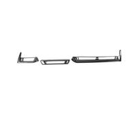 VBCXGV Copertura della Bocchetta dell'Aria condizionata del cruscotto dell'auto, Accessori Decorativi in ABS, per X1 U11 2023 2024 2025