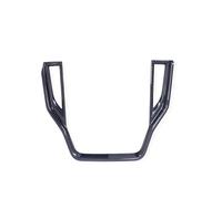 VBCXGV Copertura della Bocchetta dell'Aria condizionata per Console Centrale Auto, Colore Nero Carbonio, Cornice di Navigazione, per Subaru Outback 2020-2025