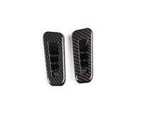 VBCXGV Copertura per Bocchetta di Ventilazione per portiera Auto in ABS, Accessori Decorativi Interni, per Hummer H2 2003-2007