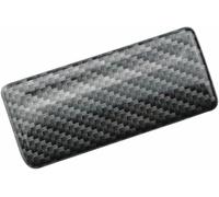 VBCXGV Copertura per Maniglia del vano portaoggetti dell'auto, Borsa portaoggetti, Paillettes, Adesivo per Finiture del vano portaoggetti, per Ford Focus 2 MK2 2005-2011