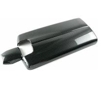 VBCXGV Copertura Protettiva per bracciolo della Console Centrale dell'auto, Stile Interno, per Mercedes Benz CLS W218 2012-2017