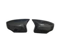 VBCXGV Copertura specchietto retrovisore Laterale per Auto, Adesivo per parafango, Rivestimento Esterno per portiera, ABS, per Subaru Forester Impreza XV 2014-2015