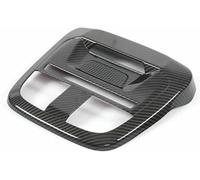 VBCXGV Cornice Copri-luci di Lettura per la Prima Fila di Auto, Accessori Interni in ABS Nero Carbonio, per Subaru BRZ 2022