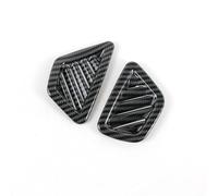 VBCXGV Cornice Decorativa per Bocchetta dell'Aria condizionata sul cruscotto dell'auto, con Guida a Sinistra, per Interni, per Serie 5 G30 2018-2022