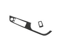 VBCXGV Cornice Decorativa per Pannello di Sollevamento del finestrino dell'auto, Colore Nero Carbonio, per Serie 3 E92 E93 Coupé 2005-2012