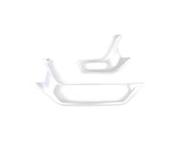 VBCXGV Cornice Decorativa per Presa d'Aria Centrale per Auto, Accessori in ABS, per Serie 1 e 2 F40 F44 2020-2024