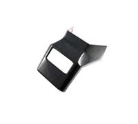 VBCXGV Cornice Decorativa per Presa d'Aria condizionata per Auto, in ABS, Colore Nero Carbonio, per Mitsubishi L200 Triton 2024+