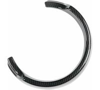 VBCXGV Cornice di Copertura per Console Centrale Auto, Finitura in ABS Nero Carbonio, Accessori Interni, per New Beetle 2003-2010