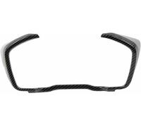 VBCXGV Cornice di Copertura per Console Centrale per Interni Auto, Colore Nero Carbonio, Accessori in ABS, per Subaru Forester 2025