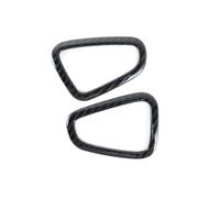 VBCXGV Cornice di Finitura per Presa d'Aria Laterale del cruscotto dell'auto, per Mercedes Benz Classe C W206 C200 C220 C260 C300 2022+