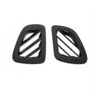 VBCXGV Decorazione per Bocchetta di Ventilazione Anteriore e Laterale dell'auto, per Hyundai Grand Starex H-1 i800 2018 2019 2020