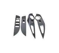 VBCXGV Pannello di Copertura del Pulsante dell'interruttore del finestrino della portiera Interna dell'auto, Accessori Interni, per Toyota Corolla Cross 2020