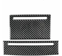 VBCXGV Pannello di Copertura del vano portaoggetti del Cambio della Console Centrale dell'auto, Nero Carbonio, per Interni, per Audi A8 2004-2012