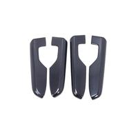 VBCXGV Pannello di Rivestimento del bracciolo della portiera Interna dell'auto, Adesivo Decorativo, per Honda CR-V CRV 2023 2024 2025