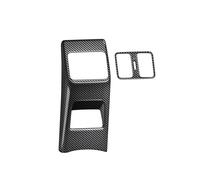 VBCXGV Rivestimento del Pannello Anti-calci per Bocchetta di Ventilazione Posteriore dell'auto per Honda WRV 2024