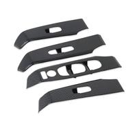 VBCXGV Rivestimento del Pannello dei Pulsanti dell'interruttore del finestrino della portiera Interna dell'auto, per Nissan Altima 2019-2021 2022 2023 2024