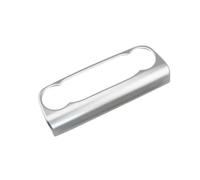 VBCXGV Rivestimento del Telaio dei Pulsanti dell'interruttore del condizionatore d'Aria per Auto, per Ford Focus 2019 2020 2021 MK4 ST-Line