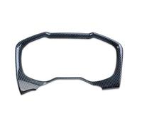 VBCXGV Rivestimento del Telaio del cruscotto dell'auto, per Toyota Rav4 Rav 4 2019 2020 2021 2022 2023 2024 2025