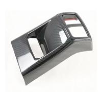 VBCXGV Rivestimento Interno per Bocchetta dell'Aria condizionata per Sedile Posteriore Auto, Colore Nero Carbonio, per Kia K5 Optima DL3 2020-2024 2025