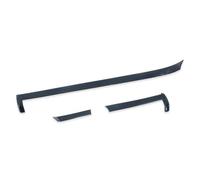 VBCXGV Rivestimento Interno per Bocchetta di Ventilazione Anteriore dell'auto, Colore Nero Carbonio, per Hyundai Tucson NX4 2021 2022 2023 2024