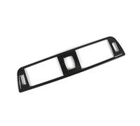 VBCXGV Rivestimento Interno per Presa d'Aria condizionata per Console Centrale Auto, Colore Nero Carbonio, per Serie 3 F30 2013-2018