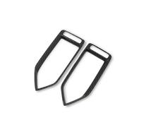 VBCXGV Rivestimento per Bocchetta di Ventilazione Anteriore dell'auto, per Interni, per Mazda CX-8 CX8 2017-2021 2022 2023 2024