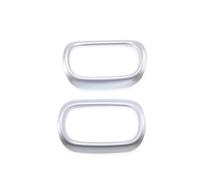 VBCXGV Rivestimento per Bocchetta di Ventilazione dell'Aria condizionata Anteriore per Auto, Interno Opaco, per Toyota Yaris Cross Hybrid 2020 2021 2022 2023