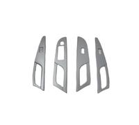 VBCXGV Rivestimento per Interruttore alzacristalli, Cornice bracciolo Interno, per Suzuki SX4 S-Cross 2014-2021