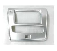 VBCXGV Rivestimento per Telaio di Navigazione per Interni Auto, per Nissan Armada Patrol Royale, per Infiniti QX80 Y62 2016 2017 2018