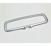 VBCXGV Striscia Decorativa per la Protezione dello specchietto retrovisore Interno dell'auto, per Kia Sportage 4 2016 2017 2018 2019 2020 2021